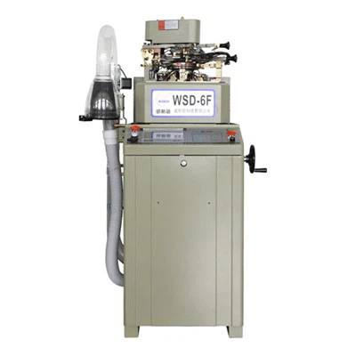 3,75'' sockstickningsmaskin för vuxna