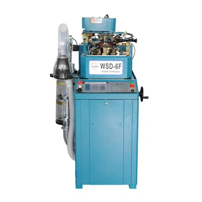 4. 5- tum 56n Sockmaskin med stor diameter