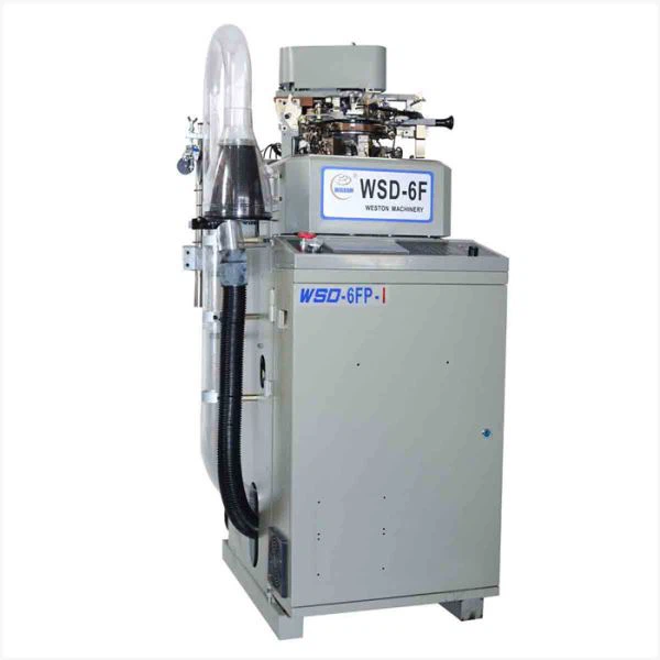 4,5 Cylinder Sock Machine